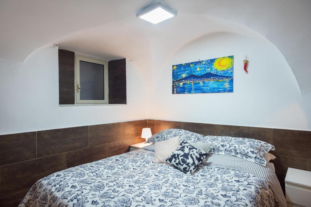Casetta Decumani Nápoly Kültér fotó